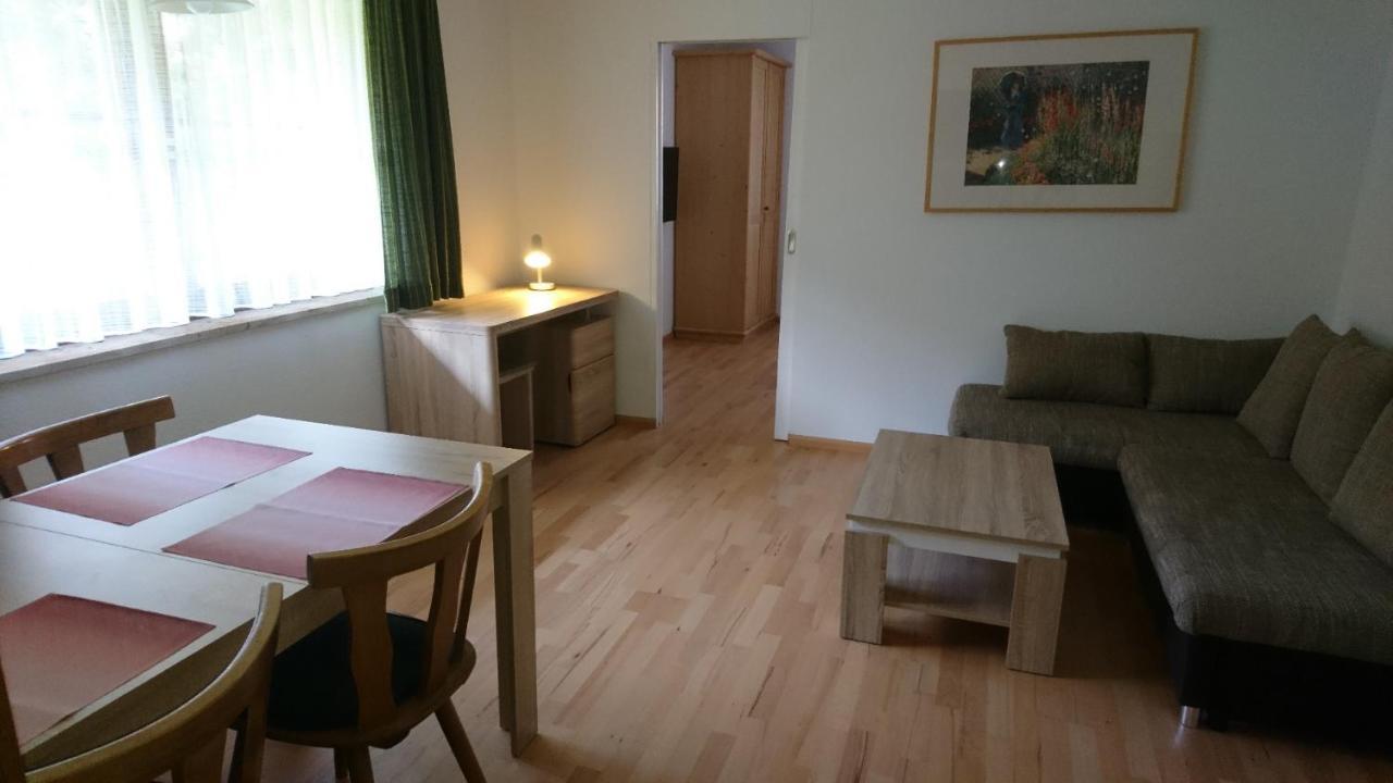 Appartments Schwarzwaldhaus Hauptstr. 2A Todtmoos Exteriér fotografie